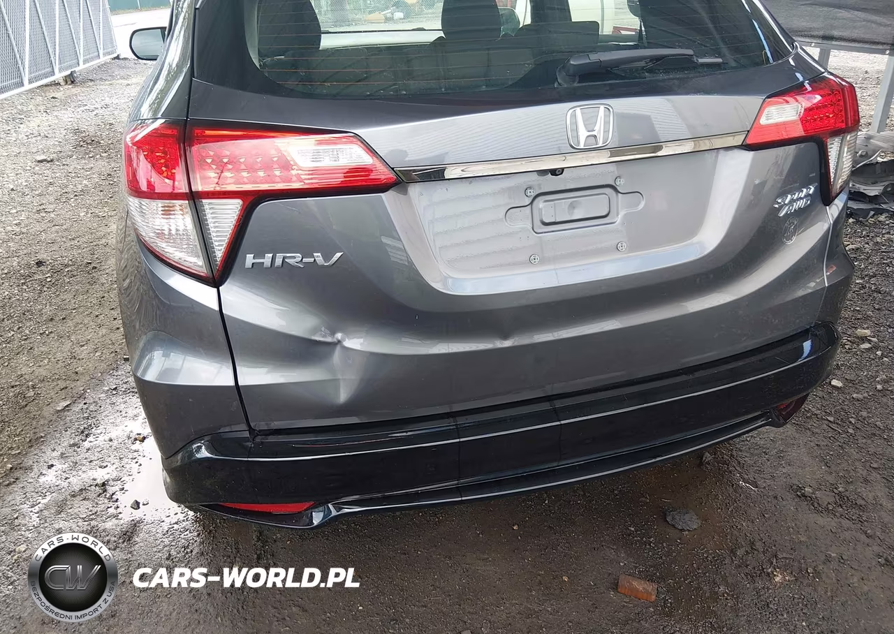 2020 Honda Hr-V Awd Sport VIN:3CZRU6H14LG703381 - 6