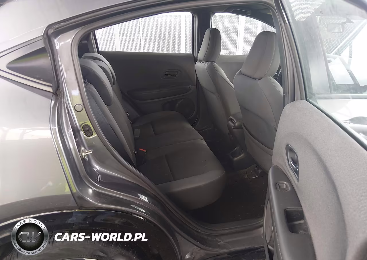 2020 Honda Hr-V Awd Sport VIN:3CZRU6H14LG703381 - 8