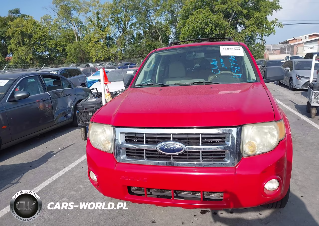 2009 Ford Escape Xlt VIN:1FMCU03G39KB00746 - 6