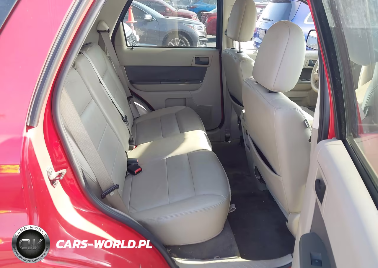 2009 Ford Escape Xlt VIN:1FMCU03G39KB00746 - 8