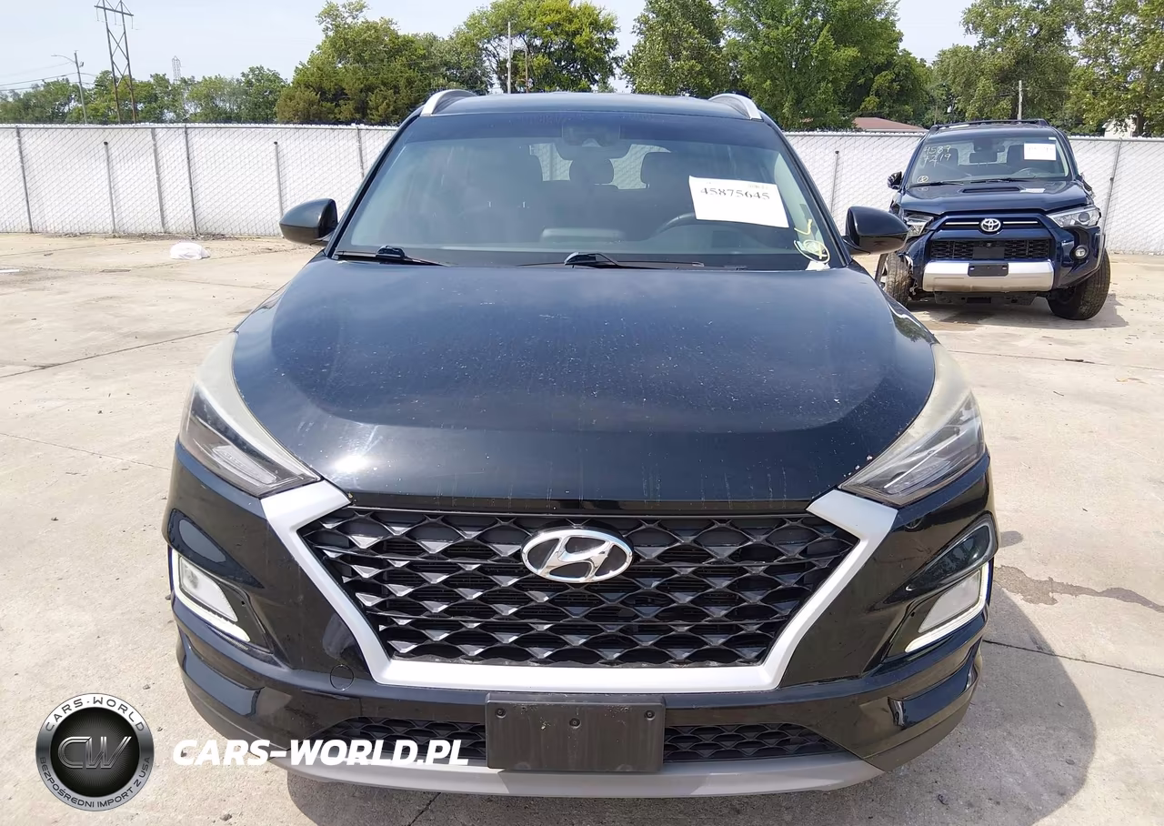 2020 Hyundai Tucson Sport VIN:KM8J3CAL2LU102768 - 11