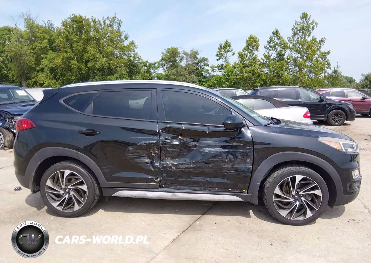 2020 Hyundai Tucson Sport VIN:KM8J3CAL2LU102768 - 12