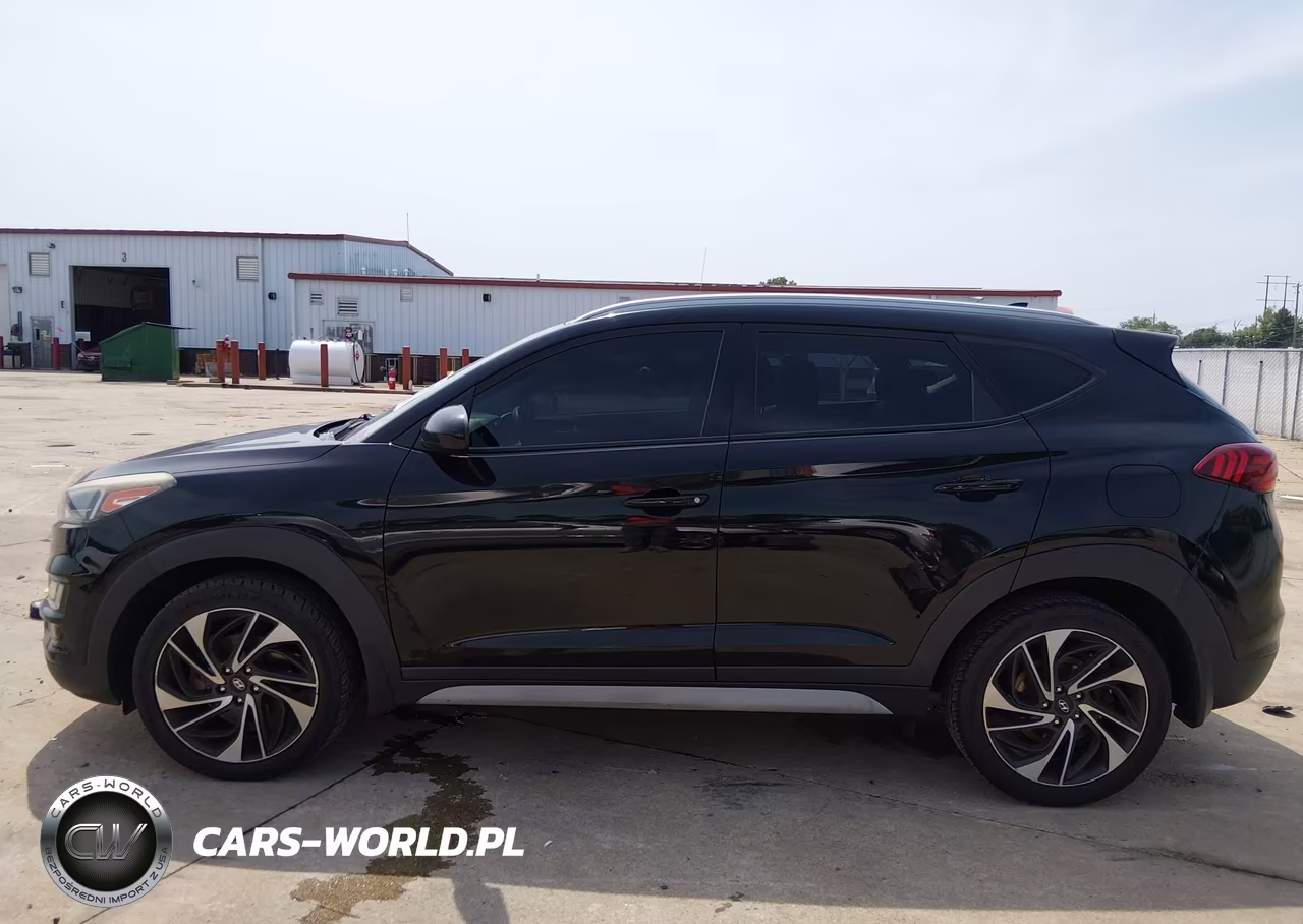 2020 Hyundai Tucson Sport VIN:KM8J3CAL2LU102768 - 13