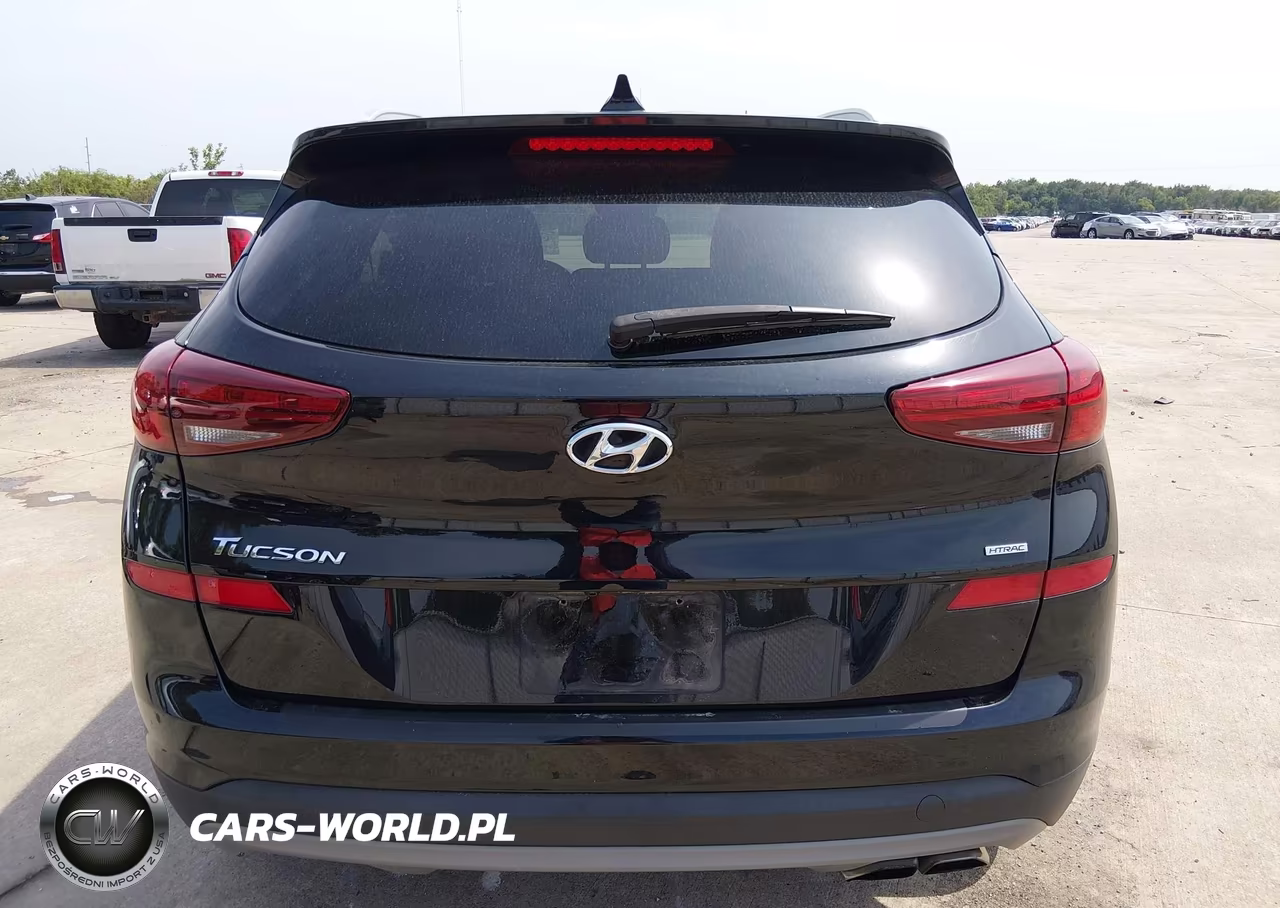 2020 Hyundai Tucson Sport VIN:KM8J3CAL2LU102768 - 15