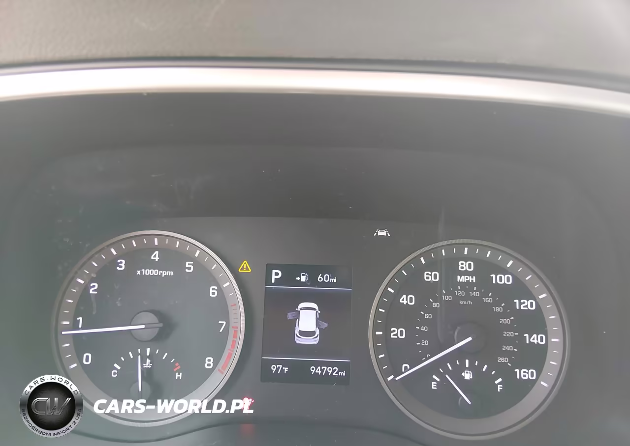 2020 Hyundai Tucson Sport VIN:KM8J3CAL2LU102768 - 6