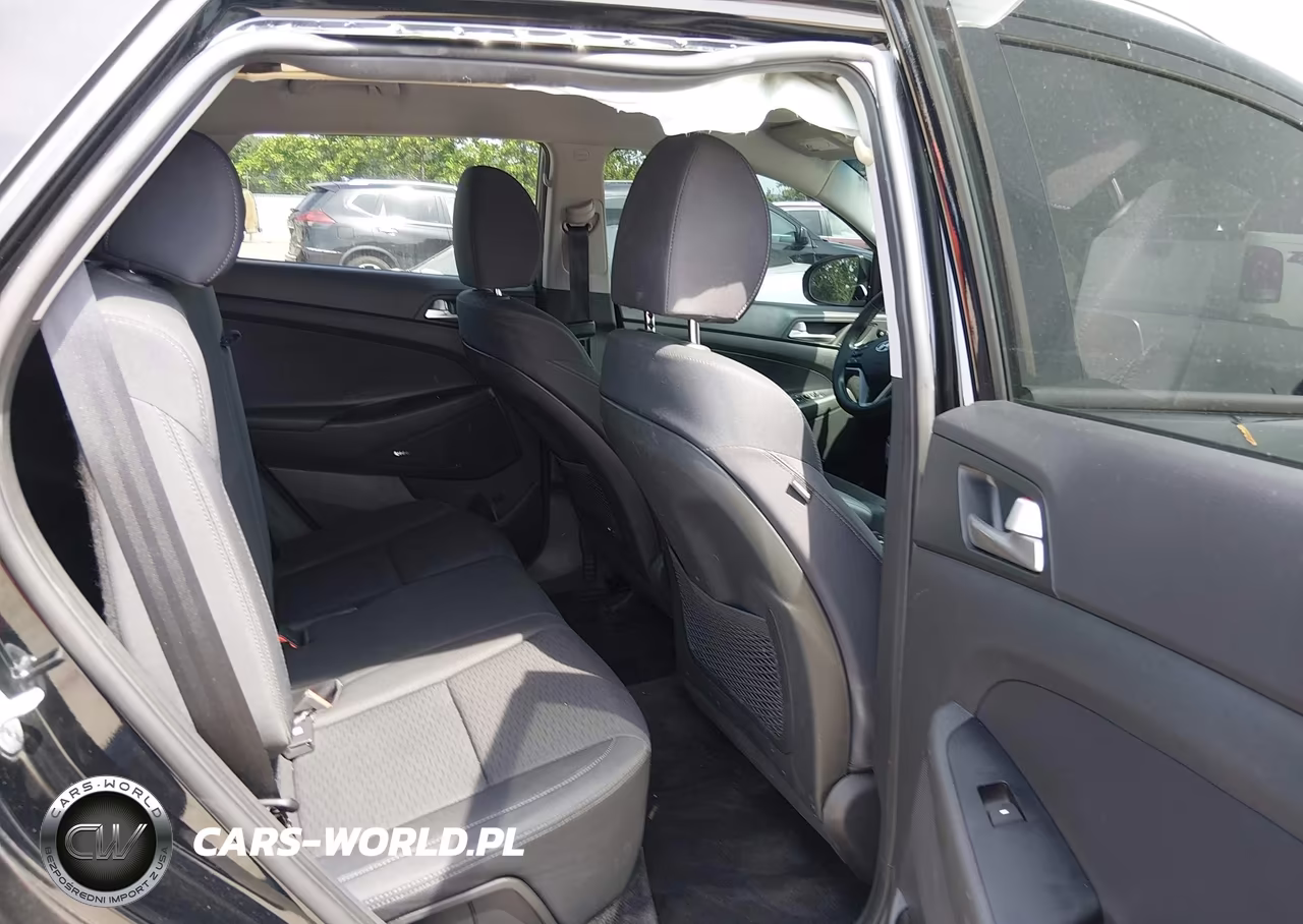 2020 Hyundai Tucson Sport VIN:KM8J3CAL2LU102768 - 7