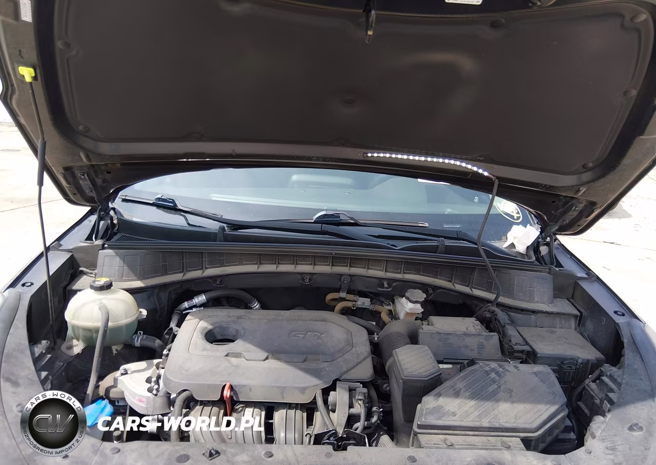 2020 Hyundai Tucson Sport VIN:KM8J3CAL2LU102768 - 9