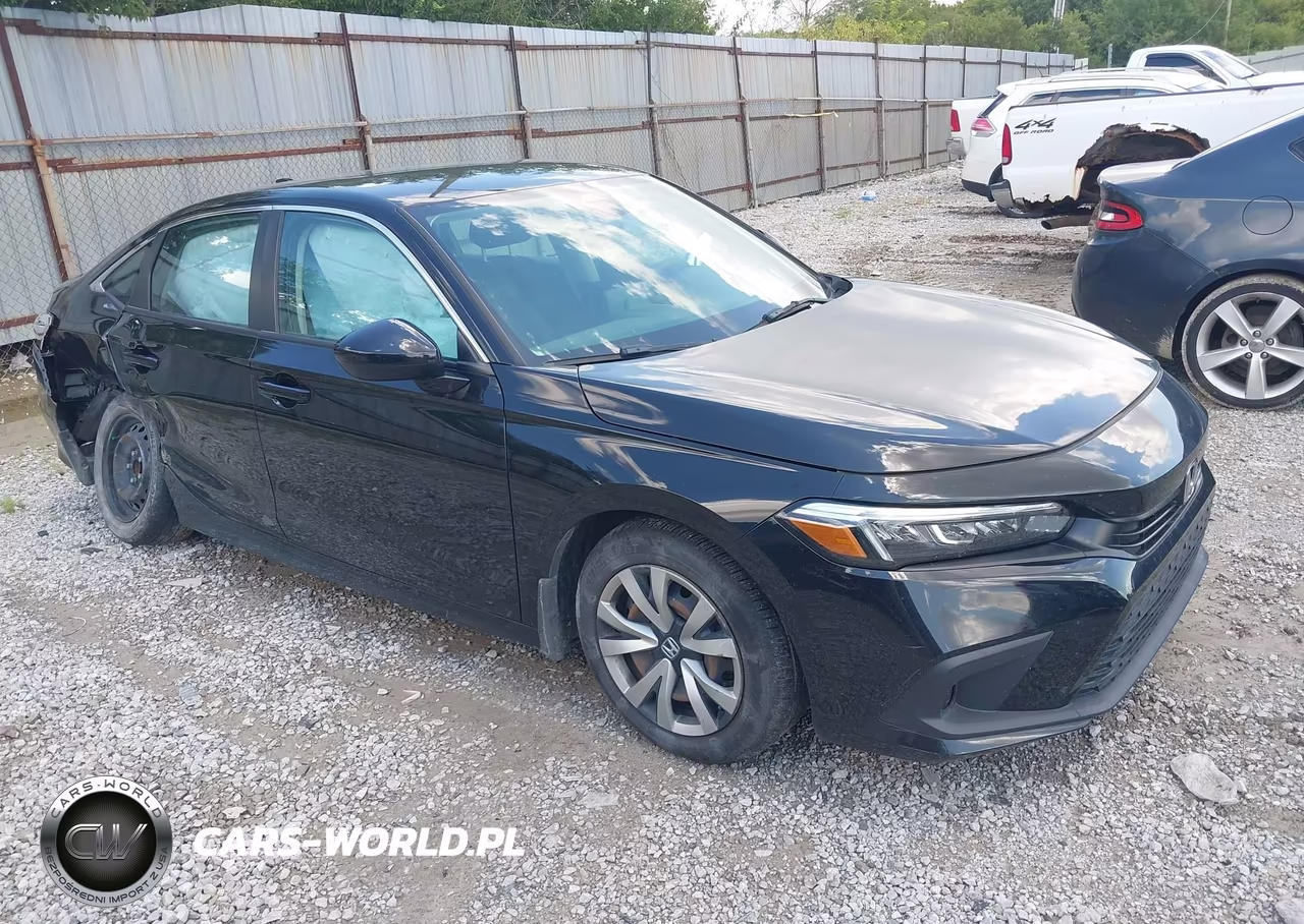 2023 Honda Civic Lx