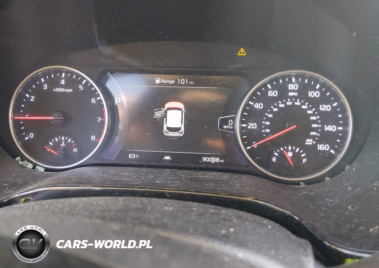 2021 Kia Seltos Sx Turbo VIN:KNDETCA24M7132433 - 7