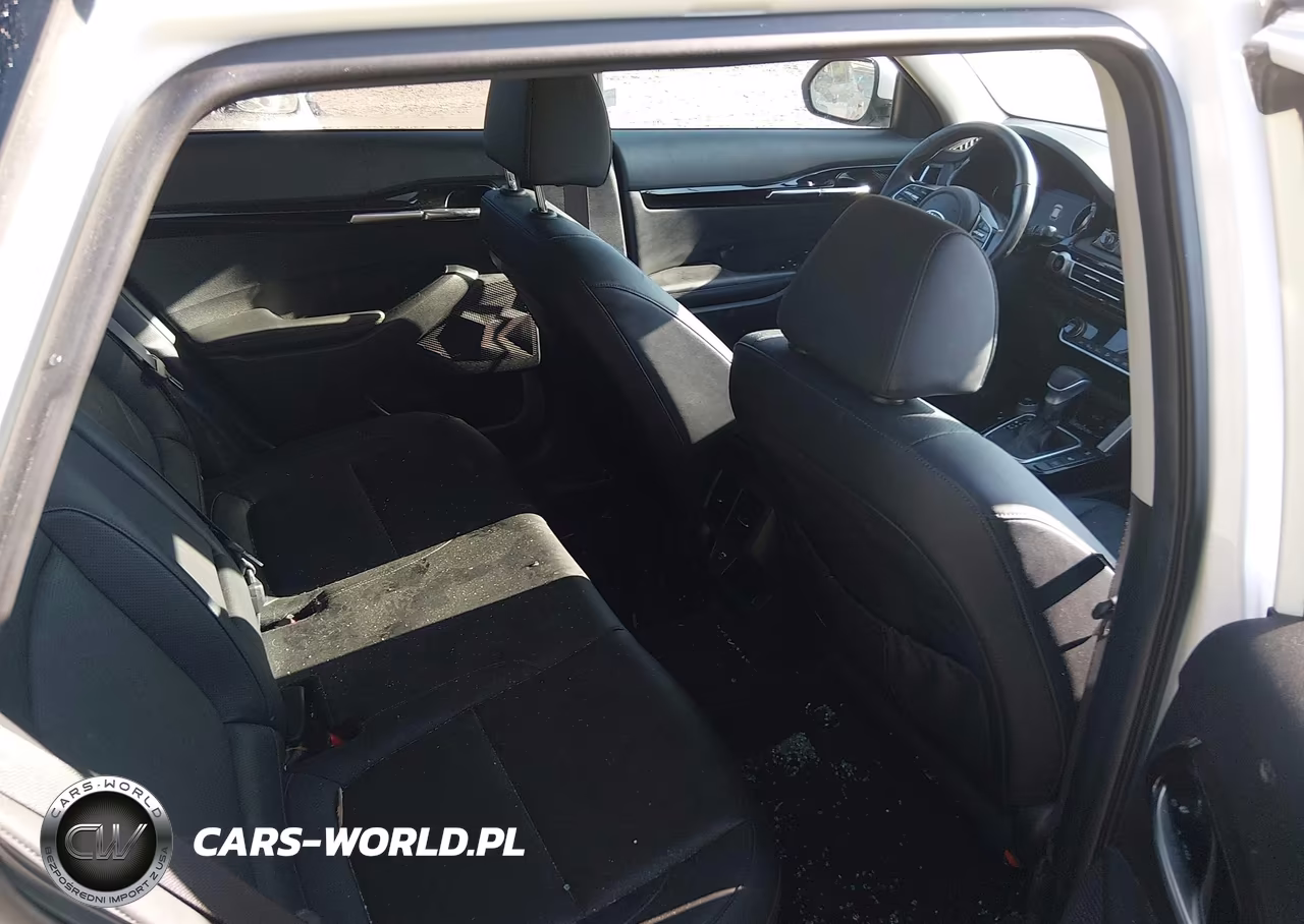 2021 Kia Seltos Sx Turbo VIN:KNDETCA24M7132433 - 8