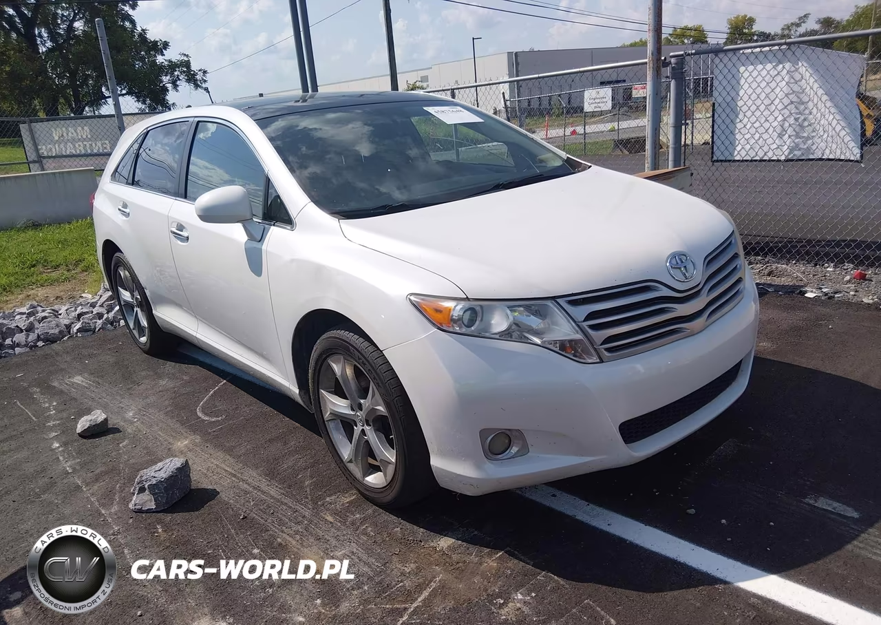 2010 Toyota Venza Base V6