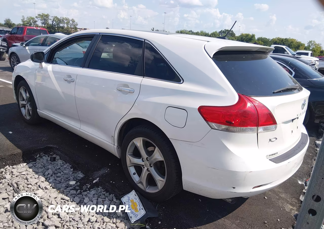 2010 Toyota Venza Base V6 VIN:4T3BK3BB2AU040788 - 3
