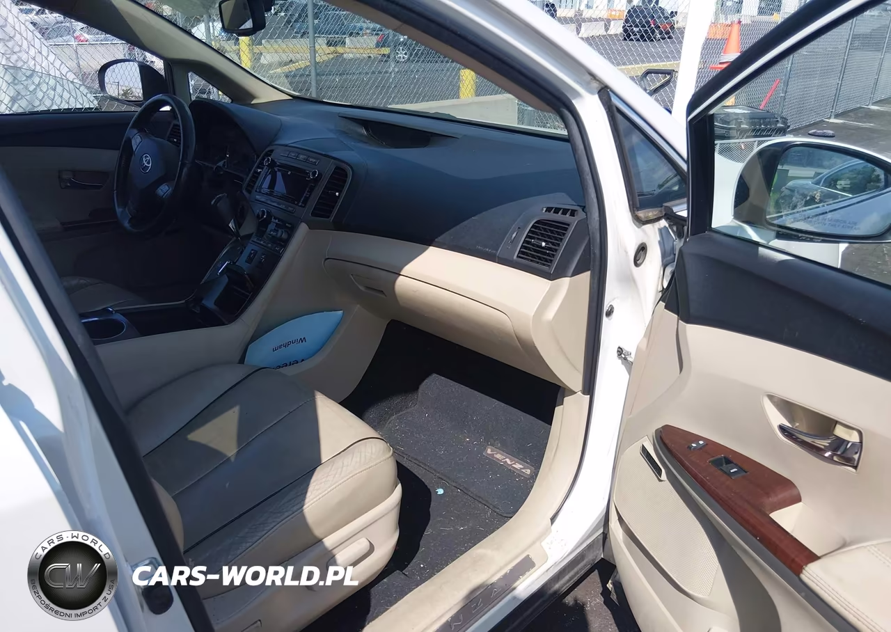 2010 Toyota Venza Base V6 VIN:4T3BK3BB2AU040788 - 5