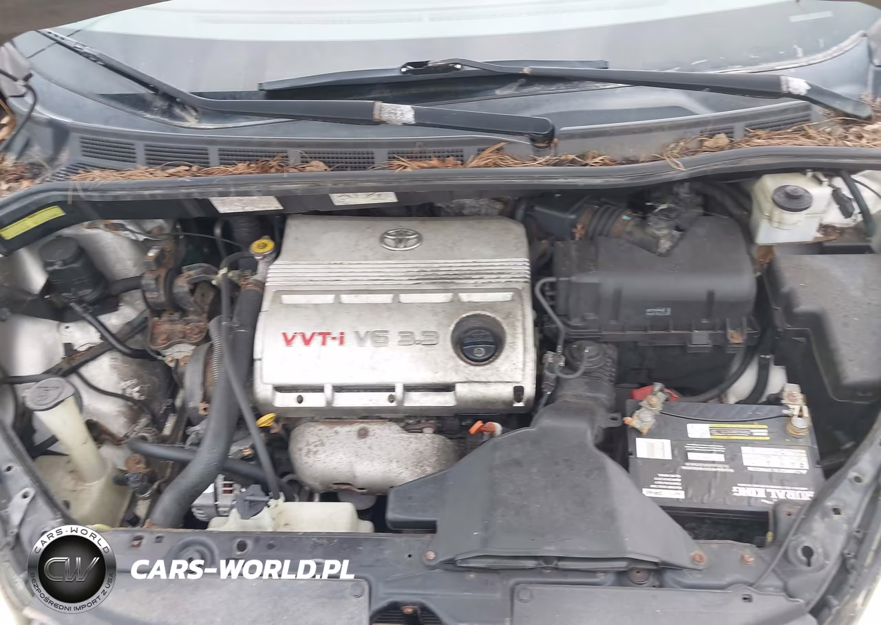2006 Toyota Sienna Le VIN:5TDZA23C56S511702 - 10