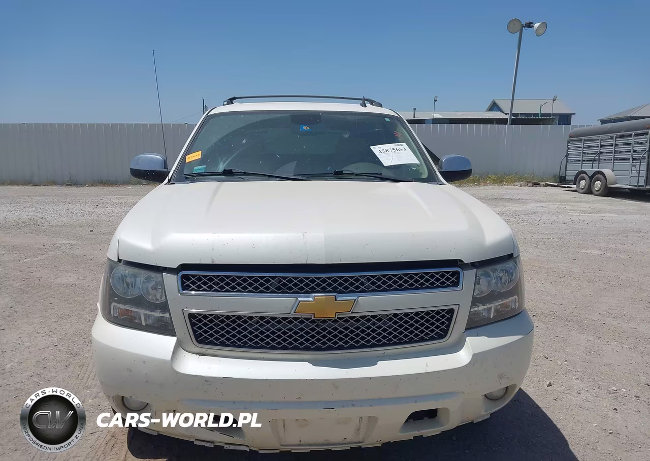 2013 Chevrolet Avalanche Ltz VIN:3GNTKGE78DG114021 - 12