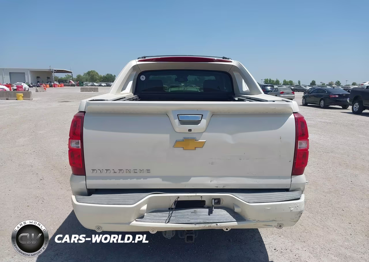 2013 Chevrolet Avalanche Ltz VIN:3GNTKGE78DG114021 - 16