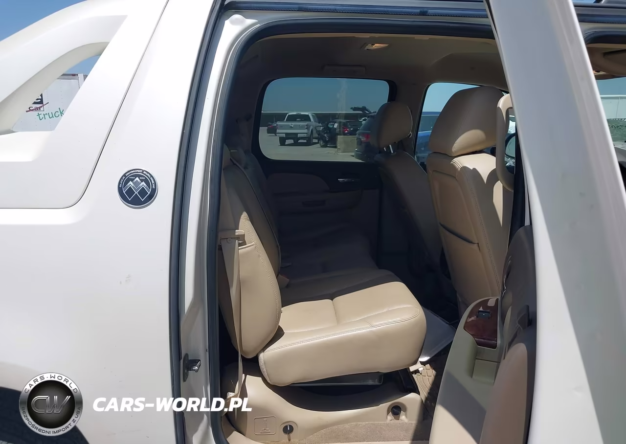 2013 Chevrolet Avalanche Ltz VIN:3GNTKGE78DG114021 - 8