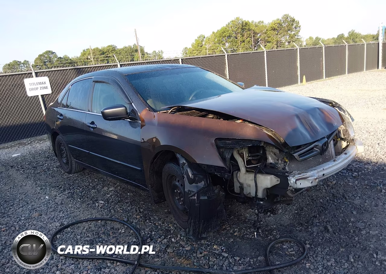 2005 Honda Accord 2.4 Lx – zdjęcie 1 z 14