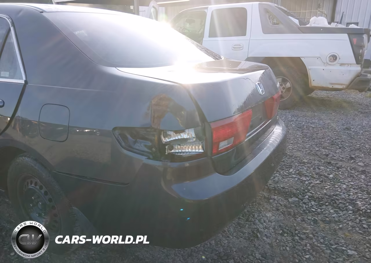 2005 Honda Accord 2.4 Lx VIN:1HGCM56405A051459 - 13