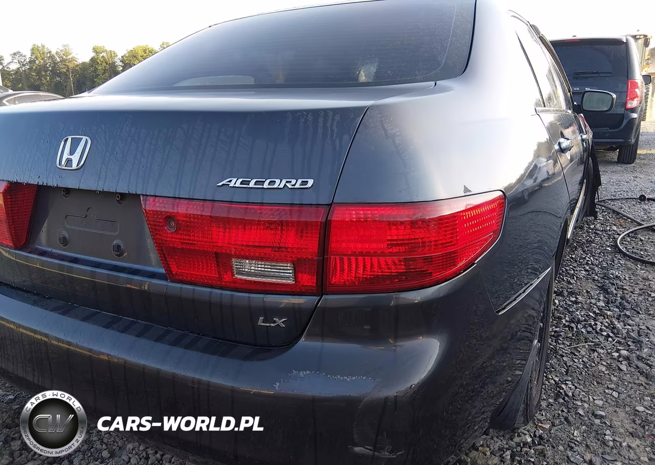 2005 Honda Accord 2.4 Lx VIN:1HGCM56405A051459 - 14