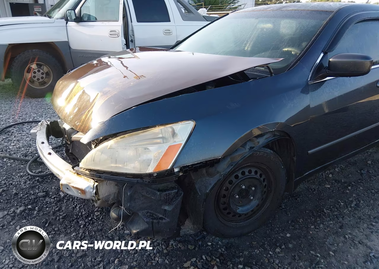 2005 Honda Accord 2.4 Lx VIN:1HGCM56405A051459 - 6