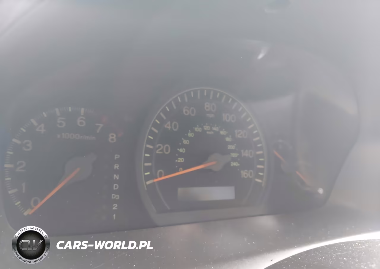 2005 Honda Accord 2.4 Lx VIN:1HGCM56405A051459 - 7