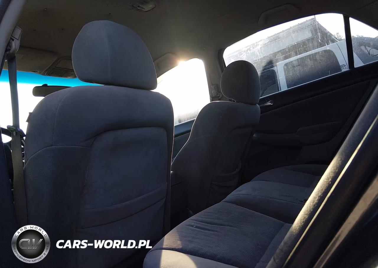 2005 Honda Accord 2.4 Lx VIN:1HGCM56405A051459 - 8