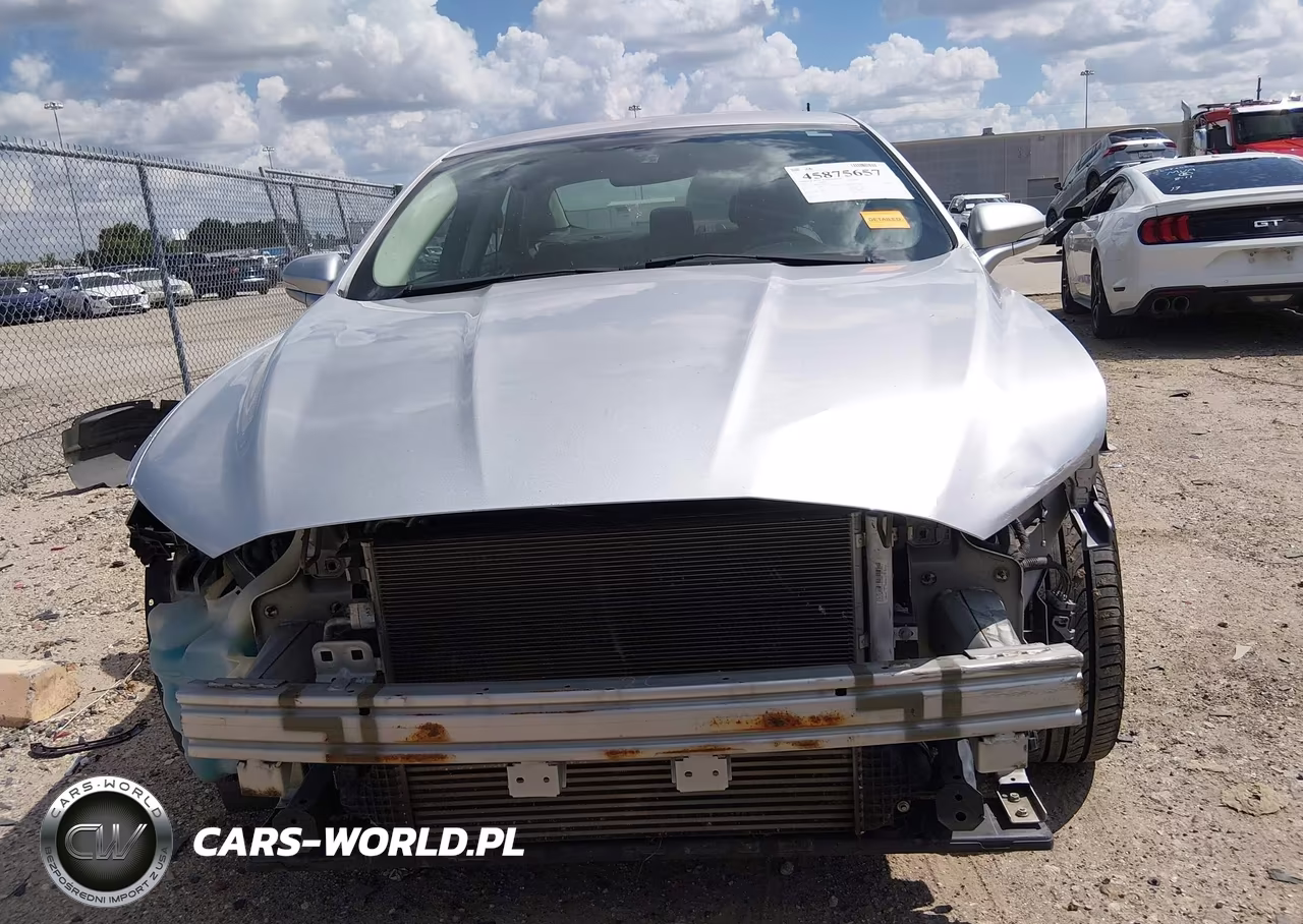 2014 Ford Fusion Titanium VIN:3FA6P0K9XER300028 - 13