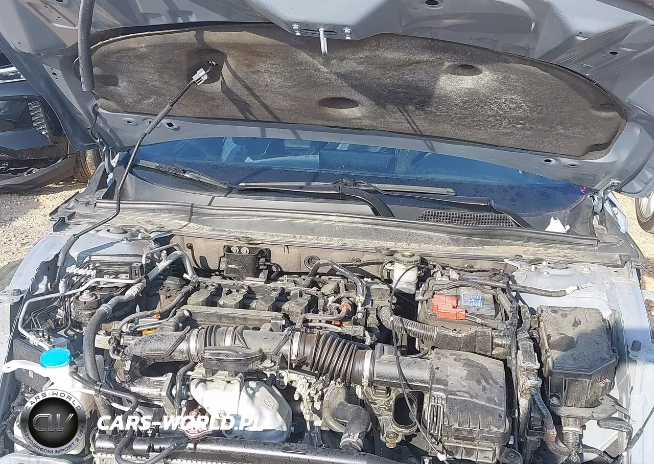 2022 Honda Accord Sport VIN:1HGCV1F35NA064639 - 10