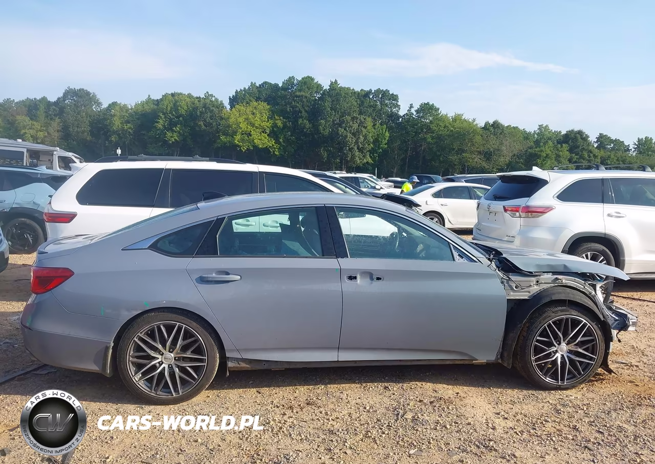 2022 Honda Accord Sport VIN:1HGCV1F35NA064639 - 13