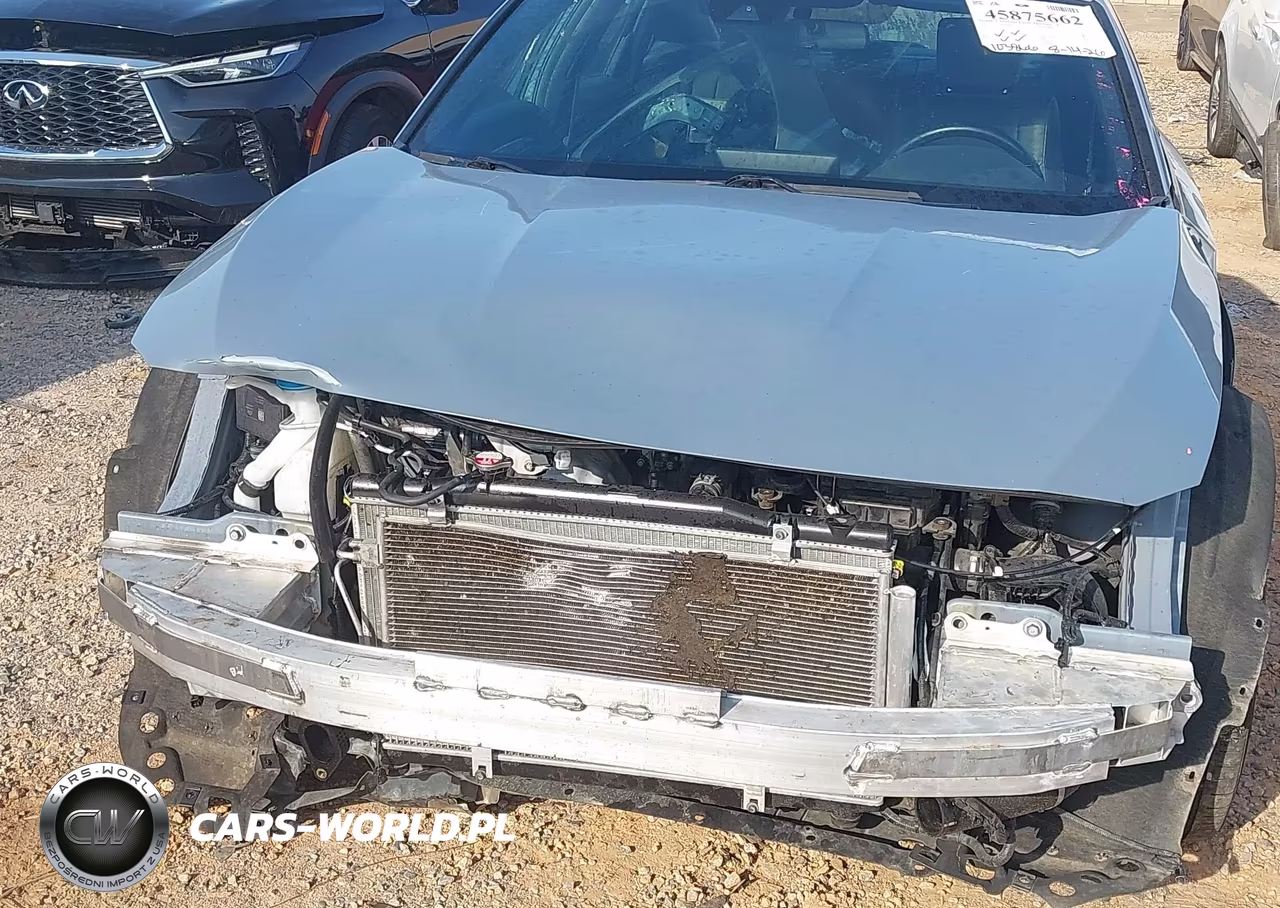 2022 Honda Accord Sport VIN:1HGCV1F35NA064639 - 6