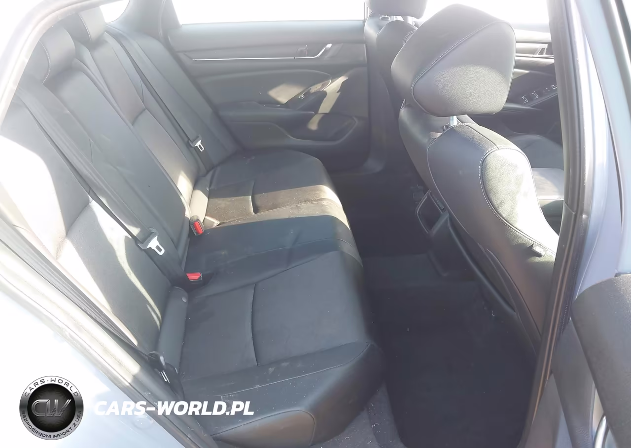 2022 Honda Accord Sport VIN:1HGCV1F35NA064639 - 8