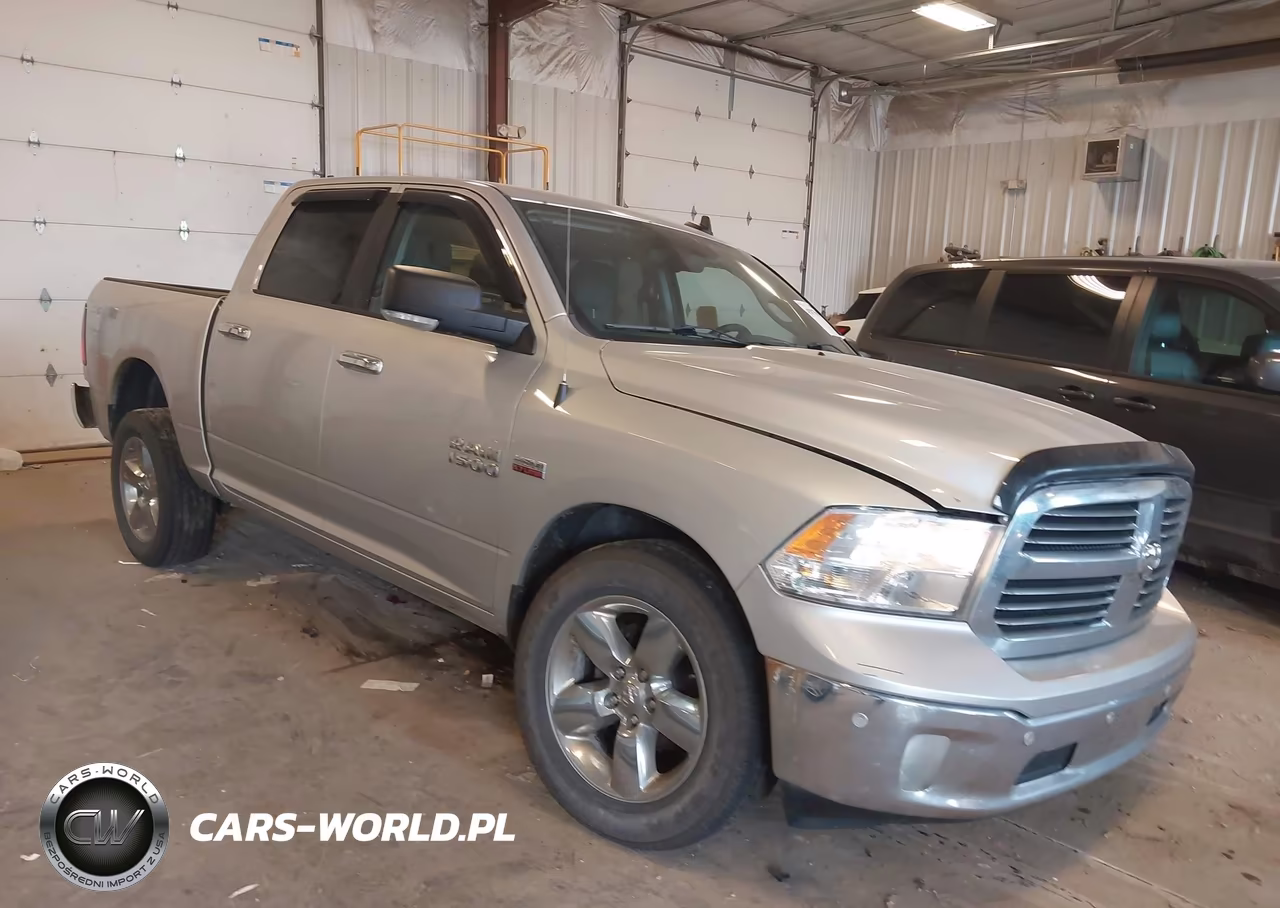 2016 Ram 1500 Big Horn – zdjęcie 1 z 16