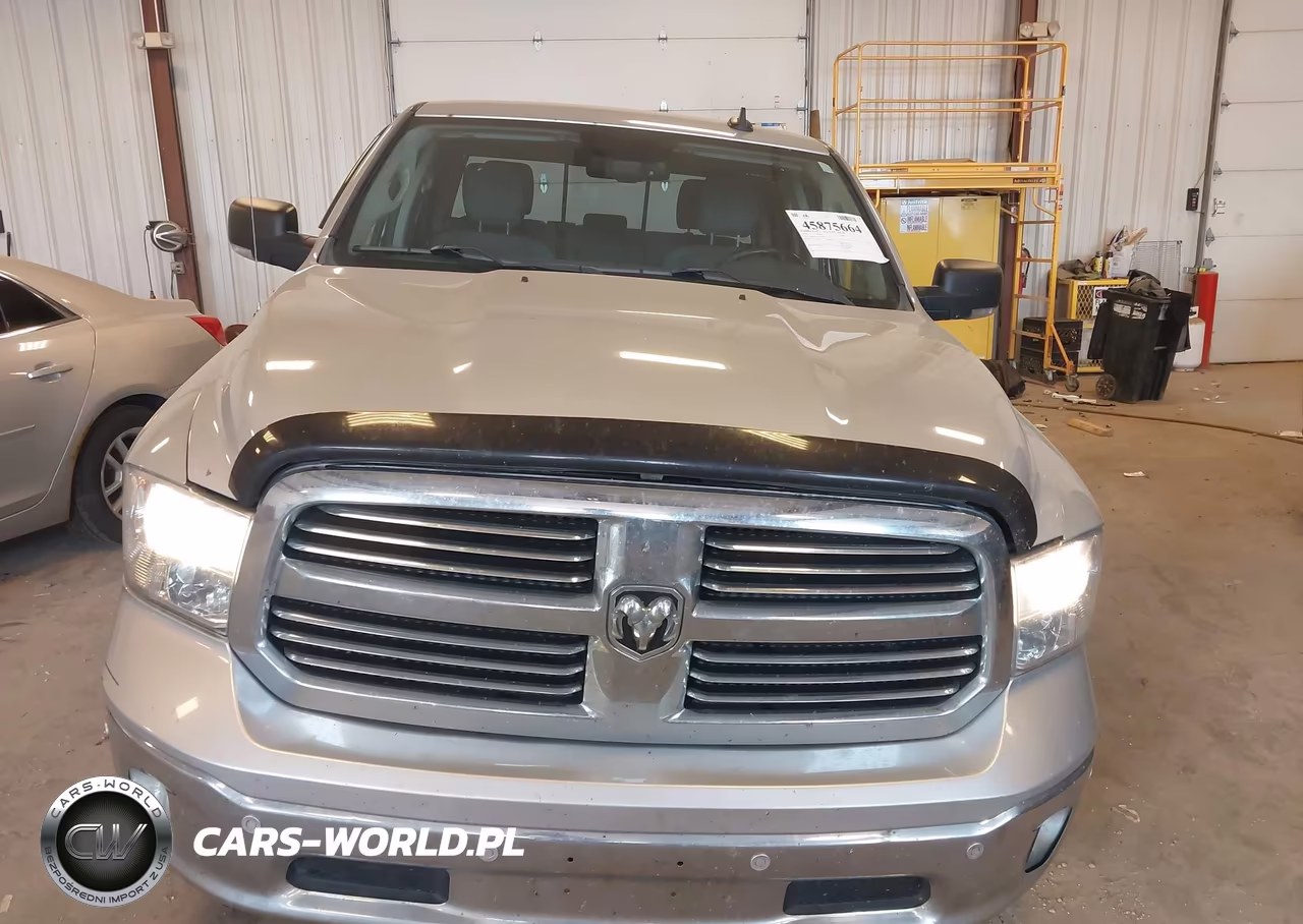 2016 Ram 1500 Big Horn VIN:3C6RR7LT3GG194872 - 12