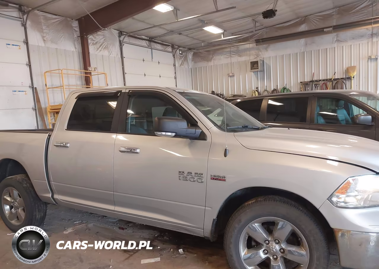 2016 Ram 1500 Big Horn VIN:3C6RR7LT3GG194872 - 13