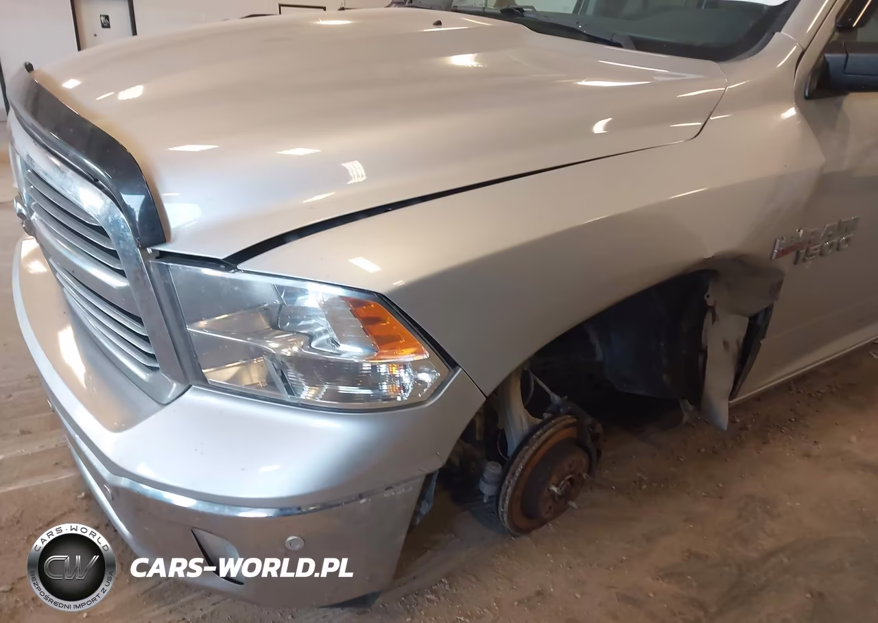 2016 Ram 1500 Big Horn VIN:3C6RR7LT3GG194872 - 6