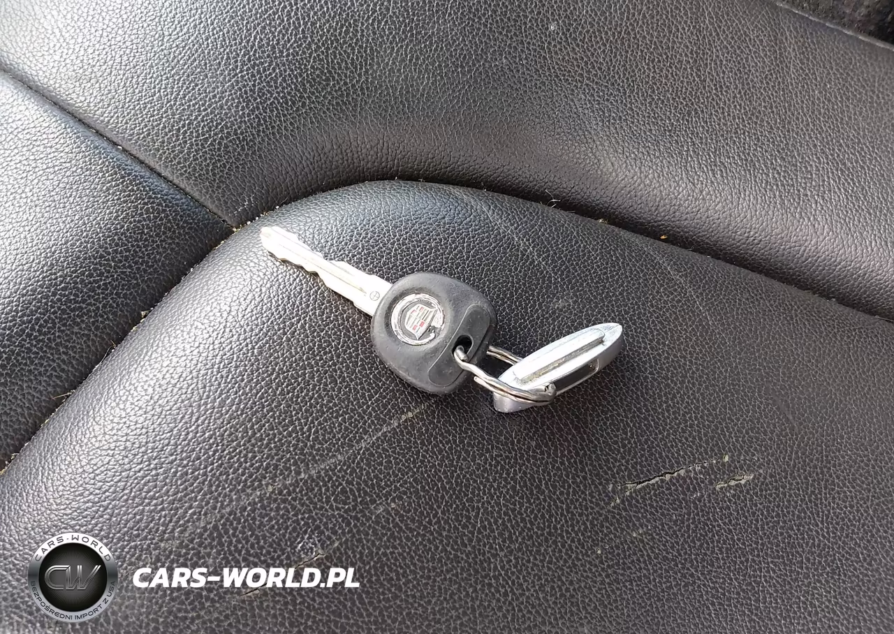 2009 Cadillac Cts Rwd W-1Sa VIN:1G6DF577890113050 - 11
