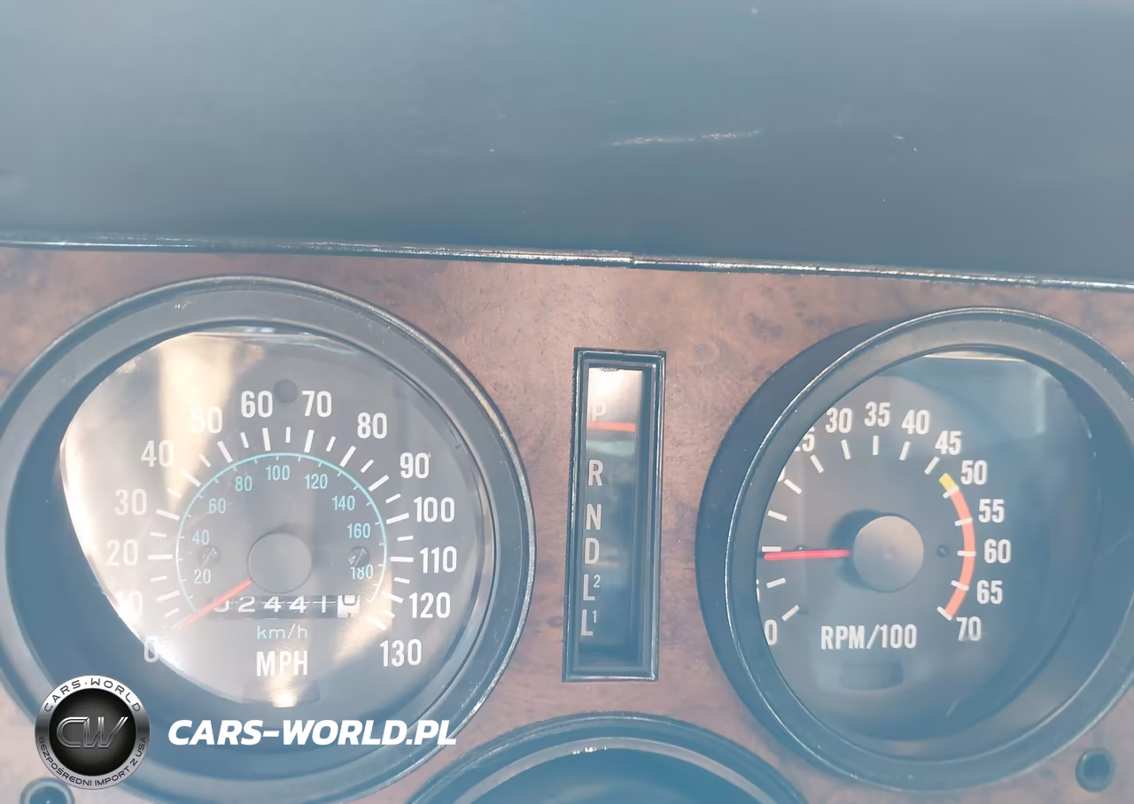 1972 Chevrolet Camaro Rs VIN:1Q87H2N165261 - 7