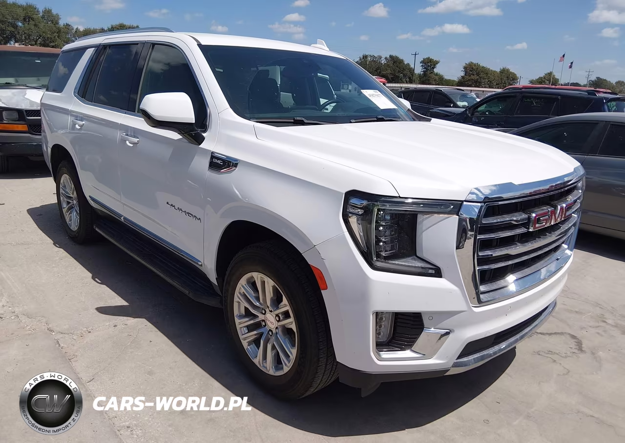 2023 GMC Yukon 2Wd Slt – zdjęcie 1 z 16