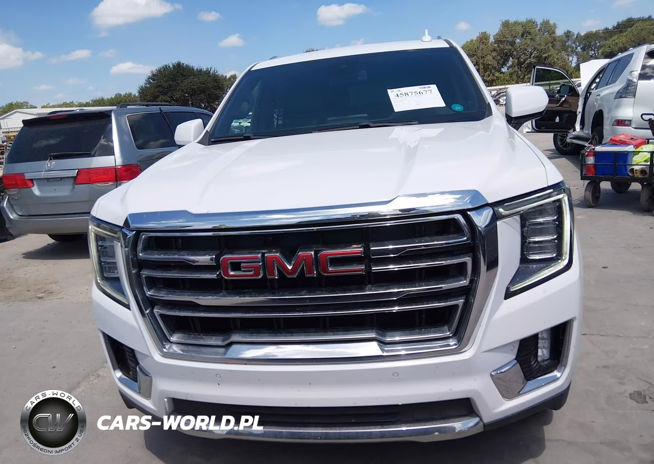 2023 GMC Yukon 2Wd Slt VIN:1GKS1BKD8PR260478 - 12