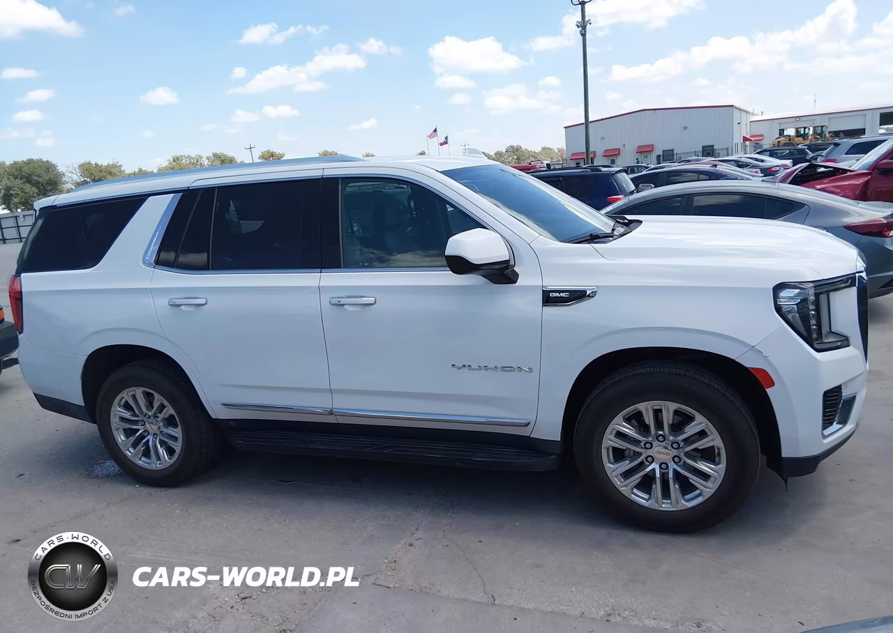 2023 GMC Yukon 2Wd Slt VIN:1GKS1BKD8PR260478 - 13