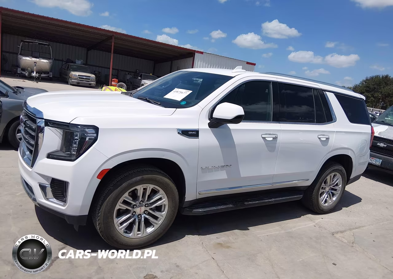 2023 GMC Yukon 2Wd Slt VIN:1GKS1BKD8PR260478 - 14