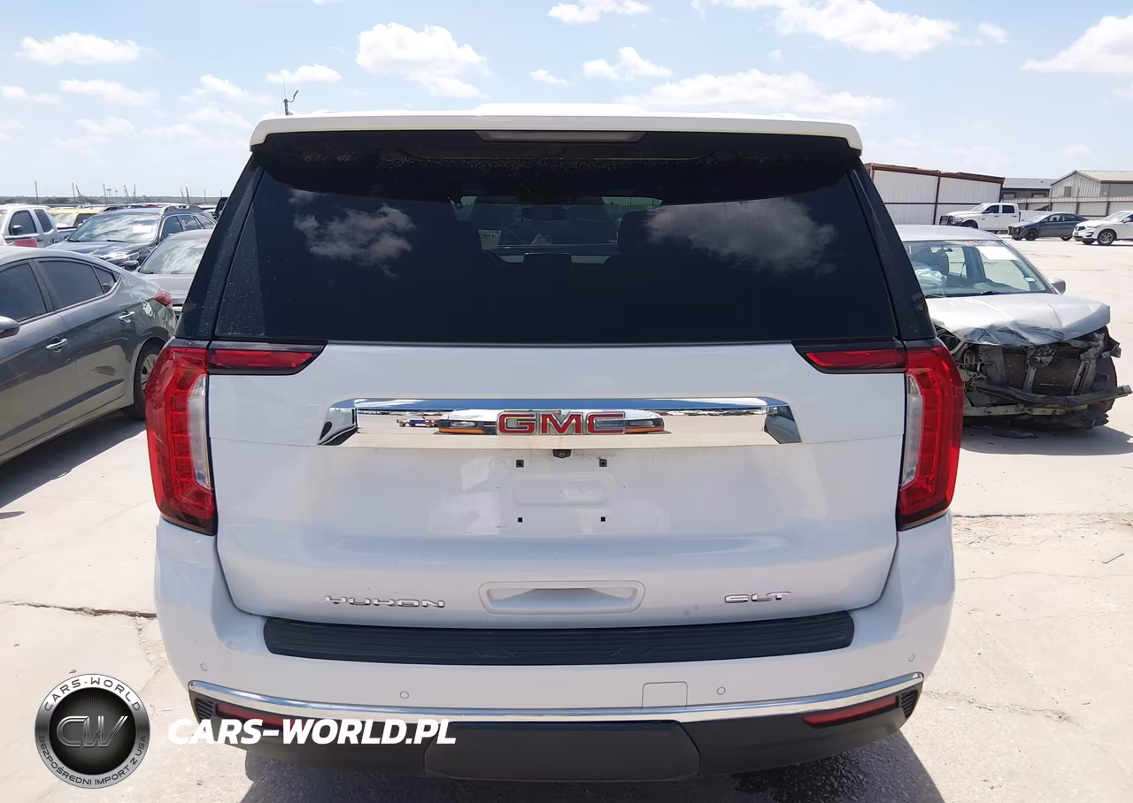 2023 GMC Yukon 2Wd Slt VIN:1GKS1BKD8PR260478 - 16