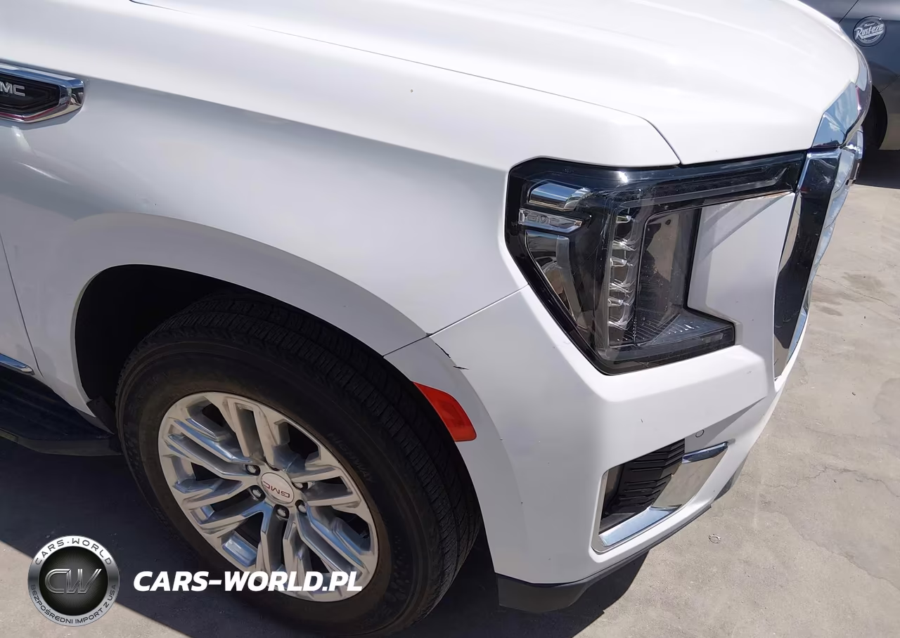 2023 GMC Yukon 2Wd Slt VIN:1GKS1BKD8PR260478 - 6