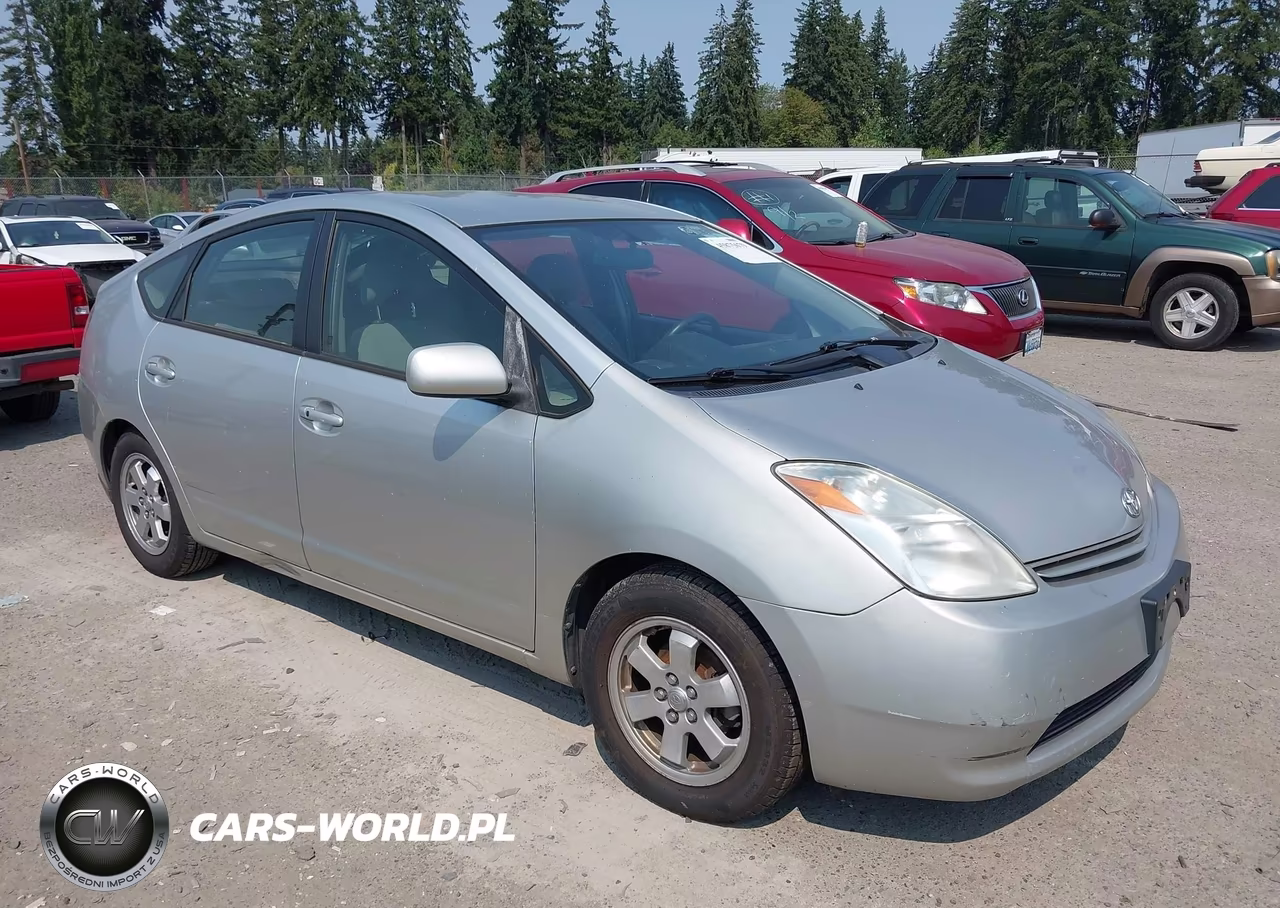 2005 Toyota Prius – zdjęcie 1 z 11