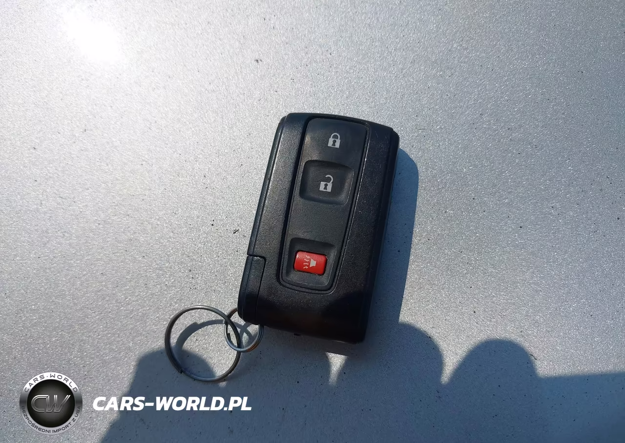2005 Toyota Prius VIN:JTDKB20U753002951 - 11