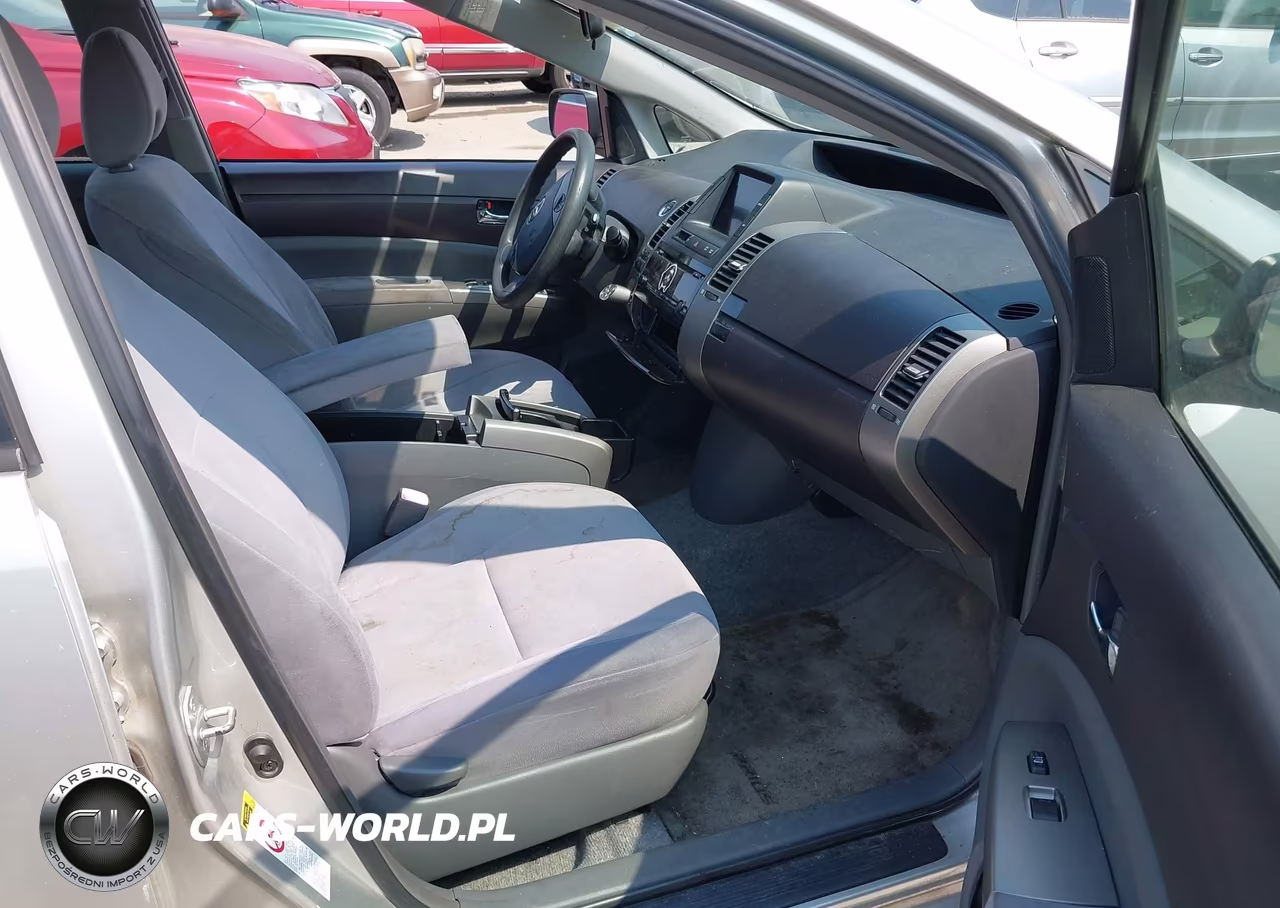 2005 Toyota Prius VIN:JTDKB20U753002951 - 5