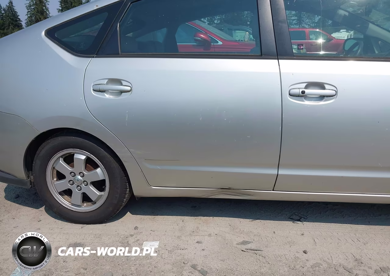 2005 Toyota Prius VIN:JTDKB20U753002951 - 6