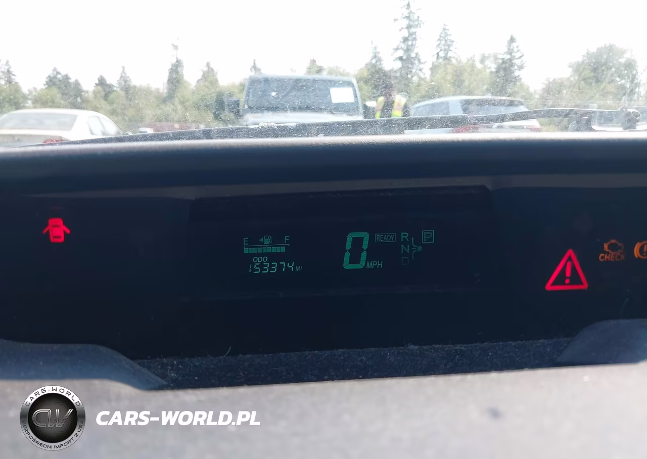 2005 Toyota Prius VIN:JTDKB20U753002951 - 7