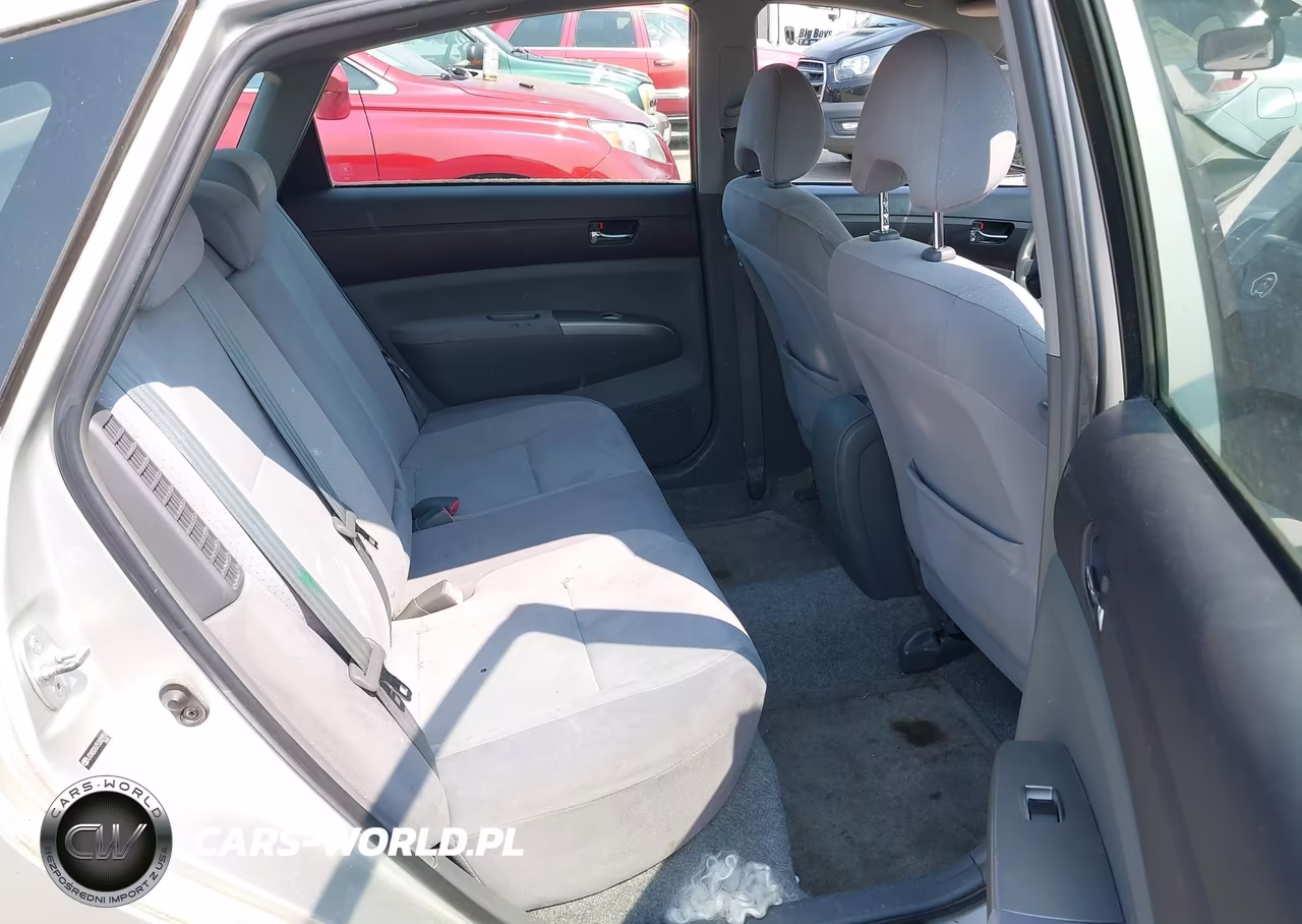 2005 Toyota Prius VIN:JTDKB20U753002951 - 8